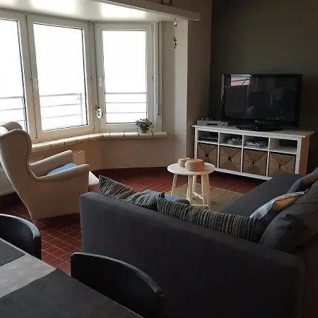 86 Zeedijk Apartment De Panne